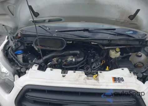 2020 Ford Transit-350 from USA, damaged, VIN 1FTBW9C80LKB21469